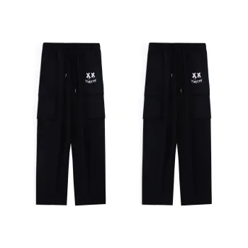 Yvette Casual Pants Fall Unisex 2 Pack