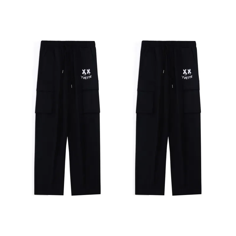 Yvette Casual Pants Fall Unisex 2 Pack-0