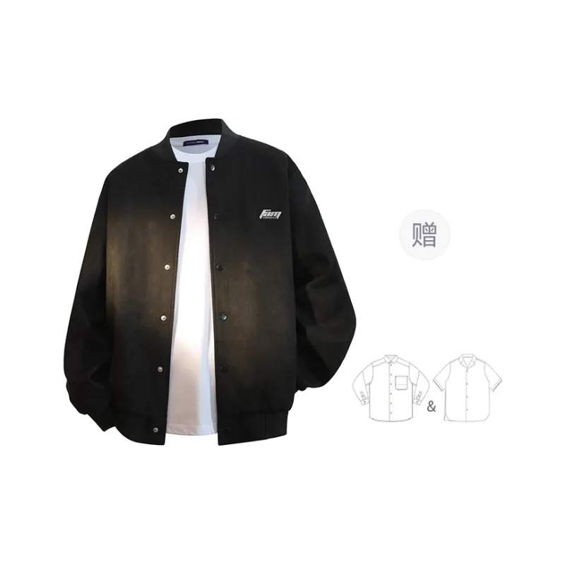 FAX FOR FMACM Jackets Unisex-10
