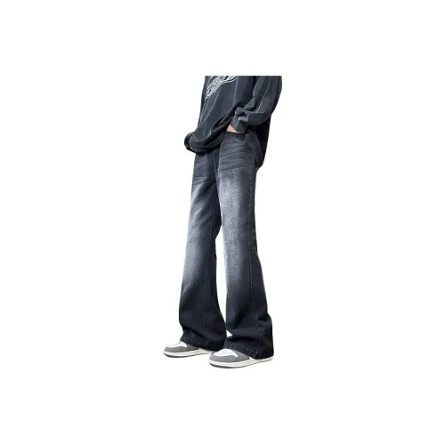 NEAR HERE Jeans Unisex