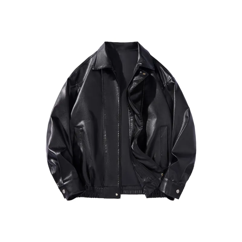 CSKS Leather Jackets Unisex-0