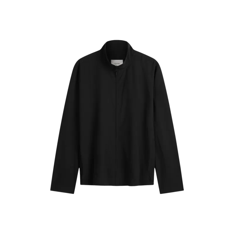 CALVIN KLEIN Jackets Coats Men's Space Black-0