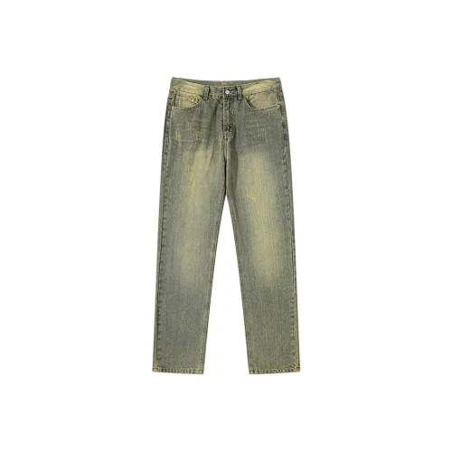 33TH Jeans Unisex