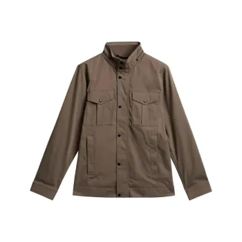 J.Lindeberg Jackets & Coats Men's Brown