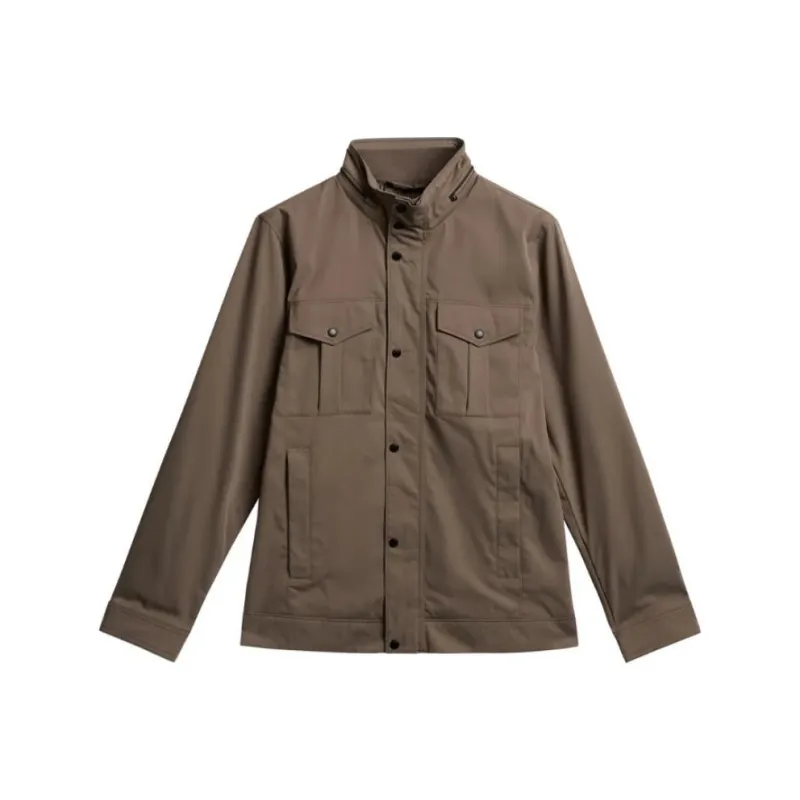 J.Lindeberg Jackets & Coats Men's Brown-0