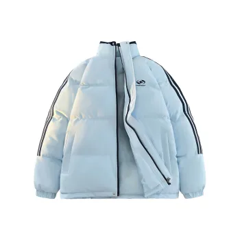 PUNCTILIOUS Puffer Jacket Unisex
