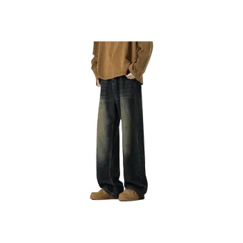 NVRFRGT Jeans Unisex