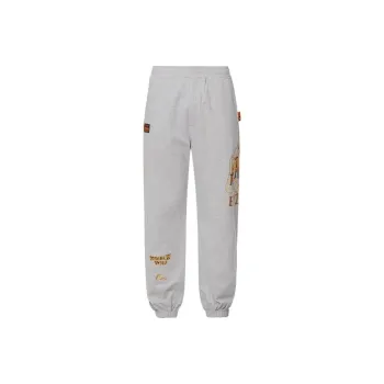 EVISU x Dragon Ball Z Sports Pants Unisex Gray