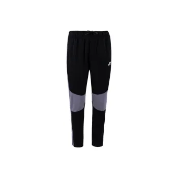YONEX Knitted Sweatpants Men's Black