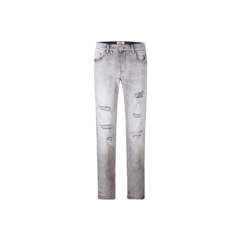 23R+ Jeans Men Gray-0