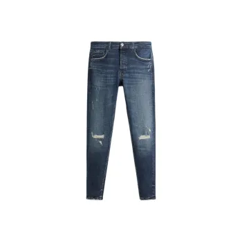 ZARA Jeans Men Blue