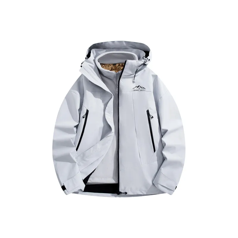 BOBBY ABLEY Jackets Coats Unisex-2