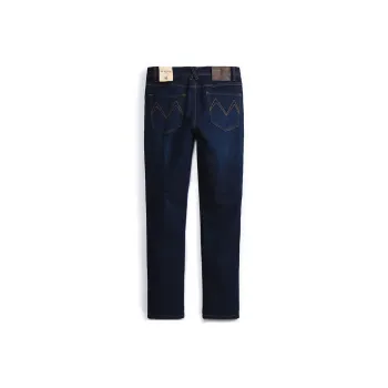 MCS Jeans Men Gray Blue
