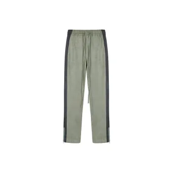 BONELESS Straight Casual Pants Unisex