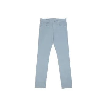 GUCCI Jeans Men Light Blue