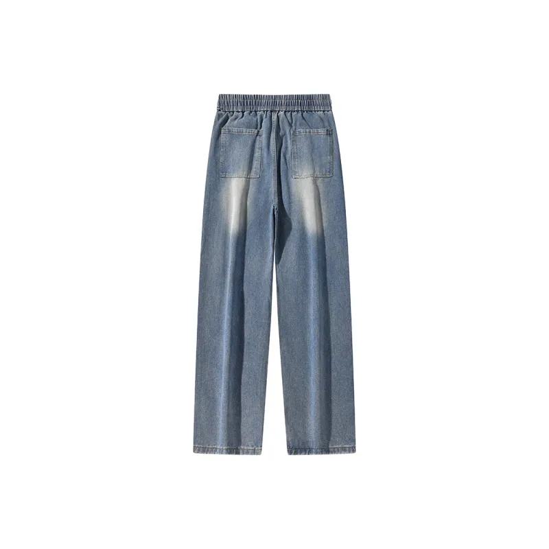 LIGHTNING MONSTER Jeans Unisex-5