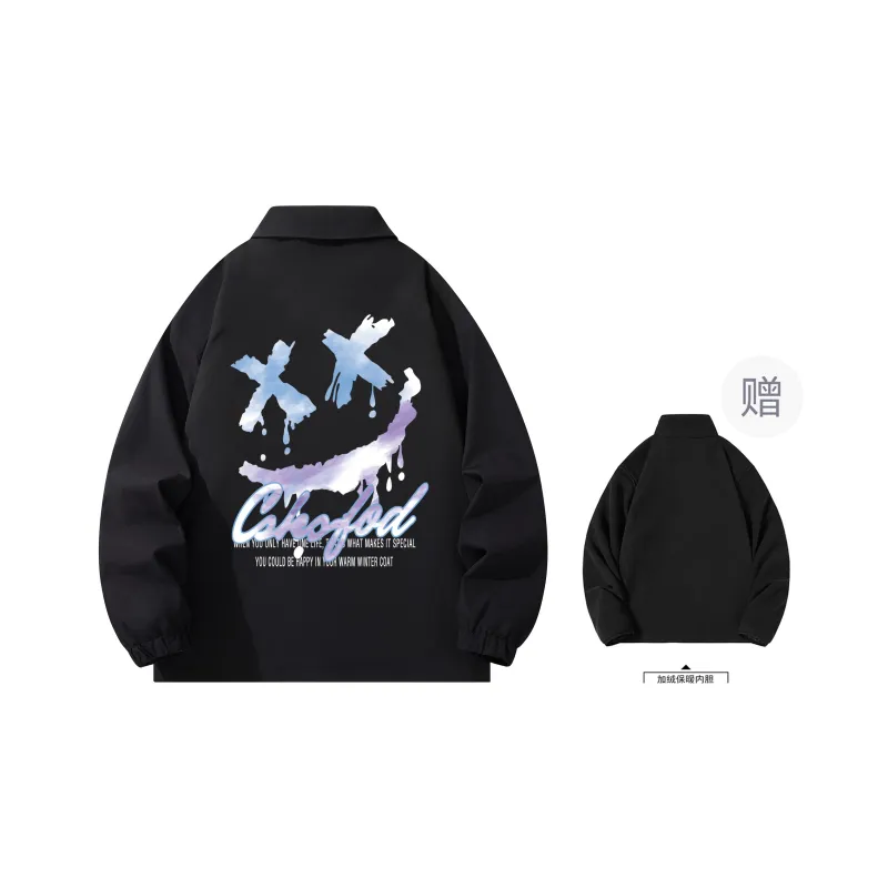 CSKS Jackets & Coats Fall Unisex-65