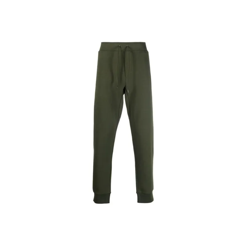 Polo Ralph Lauren Drawstring Straight Leg Trousers-0