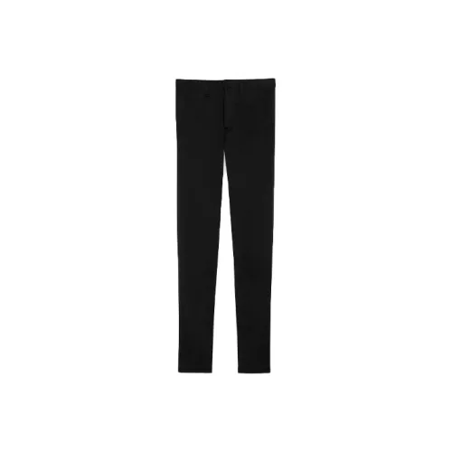 SAINT LAURENT Stretch Gabardine Chino Pants