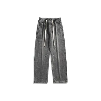JASONWOOD Cowboy On The Run Jeans Unisex Blue
