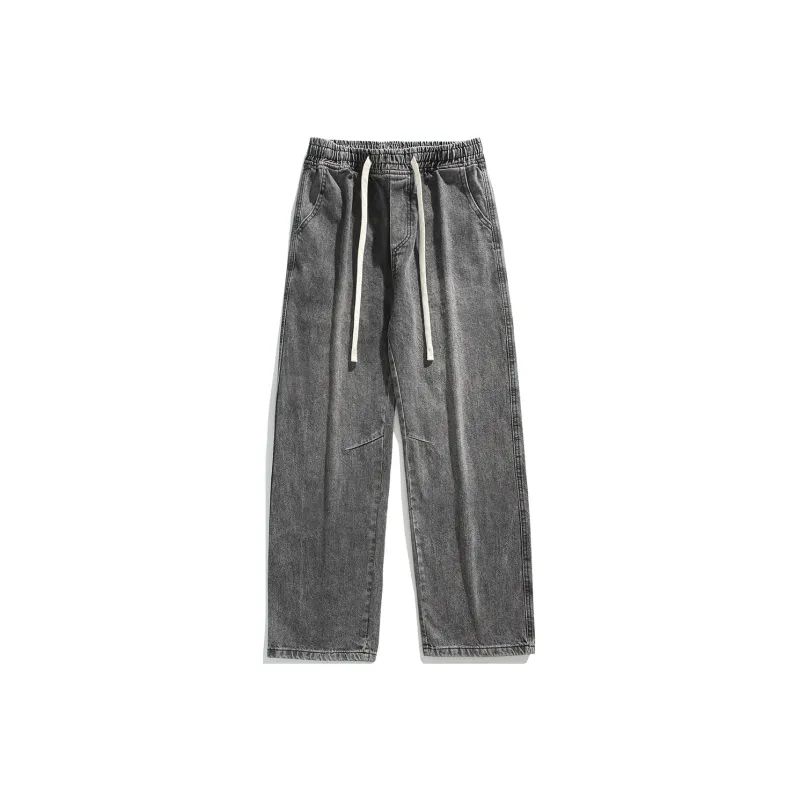 JASONWOOD Cowboy On The Run Jeans Unisex Blue-7