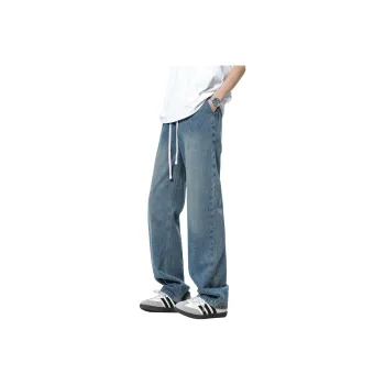 KM Jeans Unisex Blue