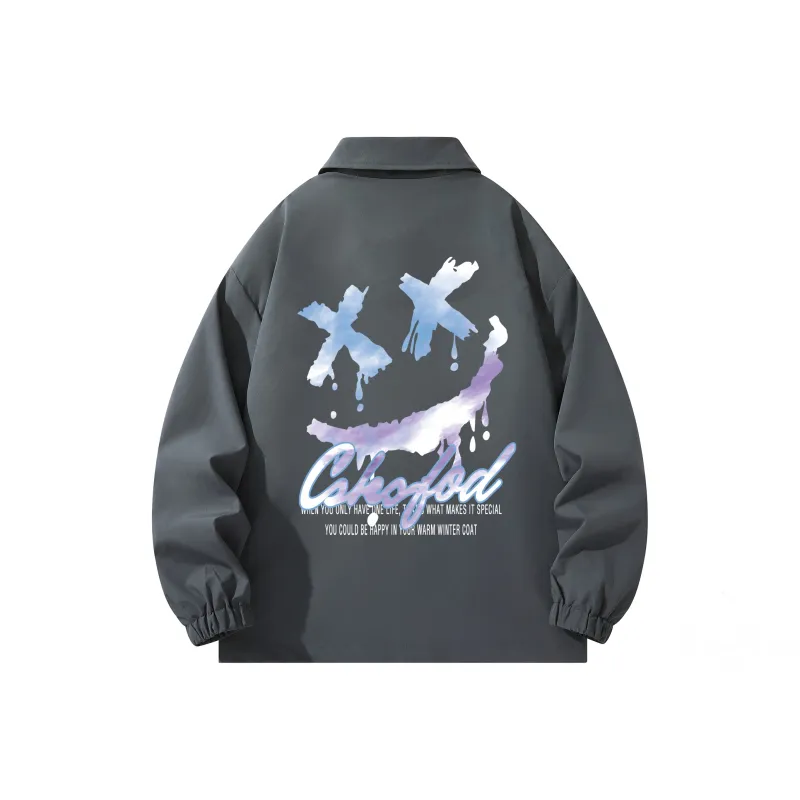 CSKS Jackets & Coats Fall Unisex-10