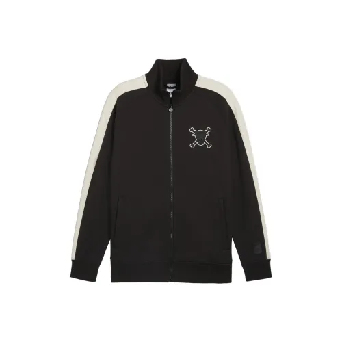 PUMA x ONE smash Jackets & Coats Men's Black
