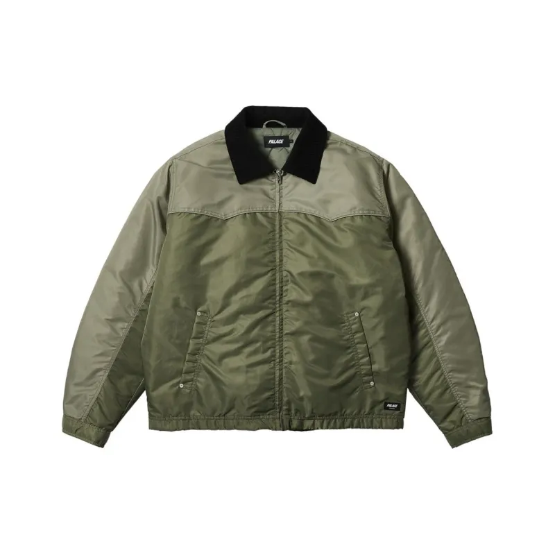 PALACE Rodeo Nylon Jacket-0