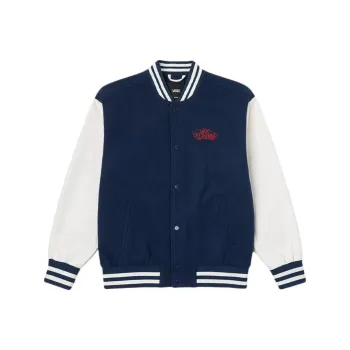 Vans Jackets Unisex Dark Blue