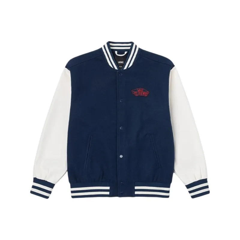 Vans Jackets Unisex Dark Blue-0