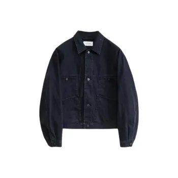 Lemaire Cotton Shirt Jacket