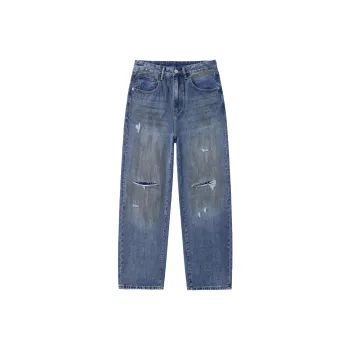 SANTASTIC Jeans Unisex Dirty Pants