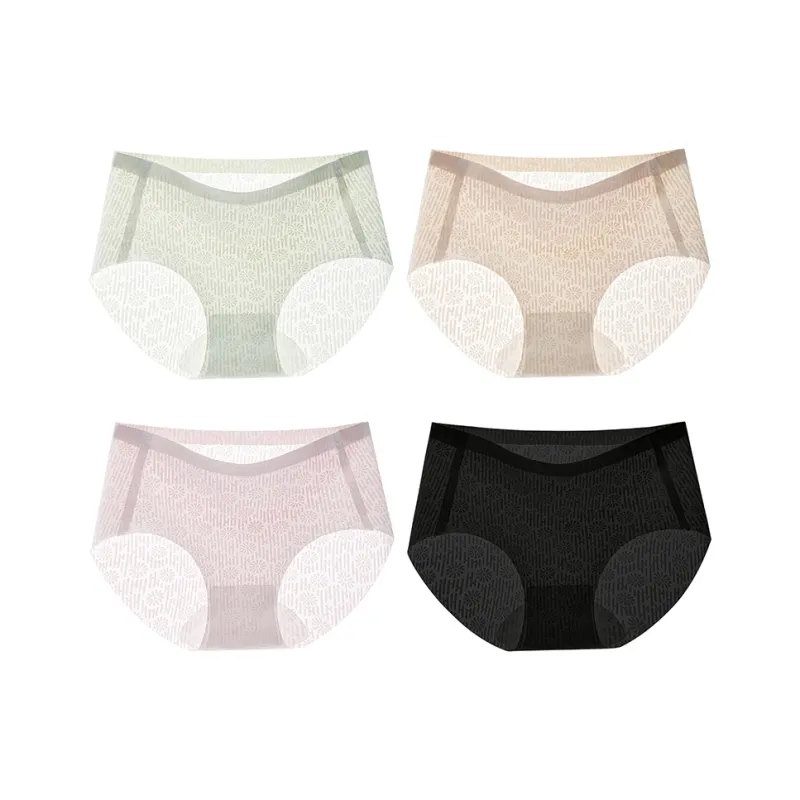 Caramella Underpants Women's 4 Pack-10