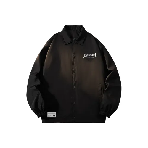 LIGHTNING MONSTER Jackets Coats Unisex