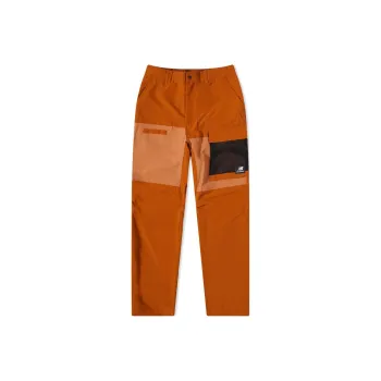 New Balance Cargo Pants Men Orange