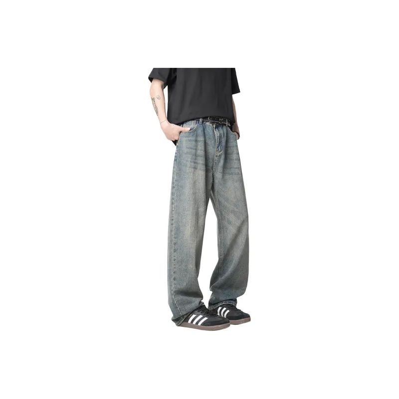 FOR FEAR THAT Jeans Unisex-15