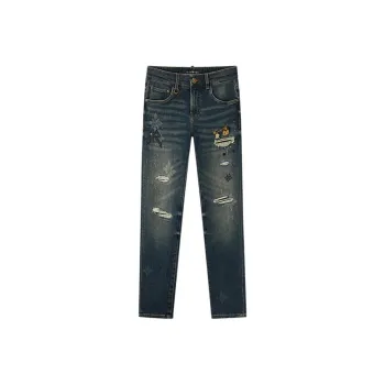 JOHN RICHMOND Jeans Men's Dark Denim Blue