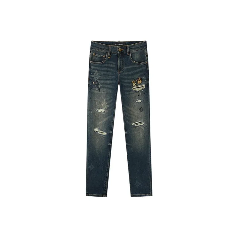 JOHN RICHMOND Jeans Men's Dark Denim Blue-0