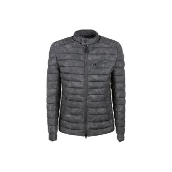 SAVE THE DUCK Jackets Coats Men's Black