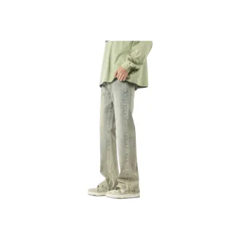 FONDLOOK Jeans Unisex