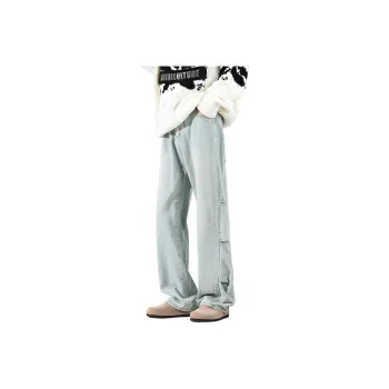 BEAR UNION Jeans Unisex Light Blue