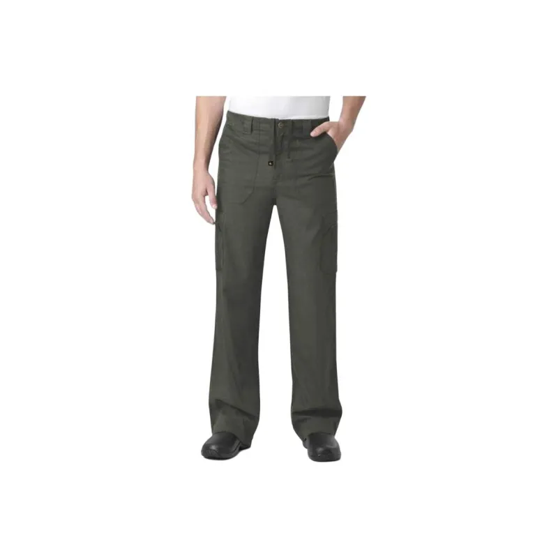 Carhartt C54108 RIPSTOP BOOT CUT 8 POCKET CARGO SCRUB PANT Cargo Pants Regular Fit Men's-3