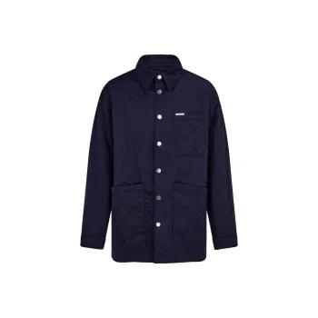 Ferragamo Quilted Jacket