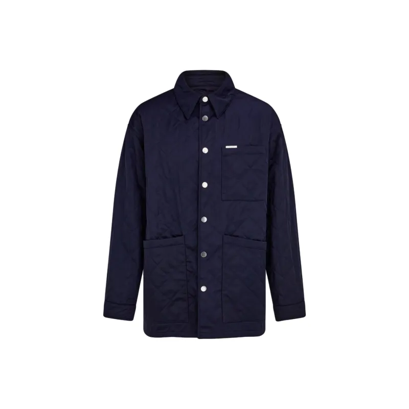 Ferragamo Quilted Jacket-0