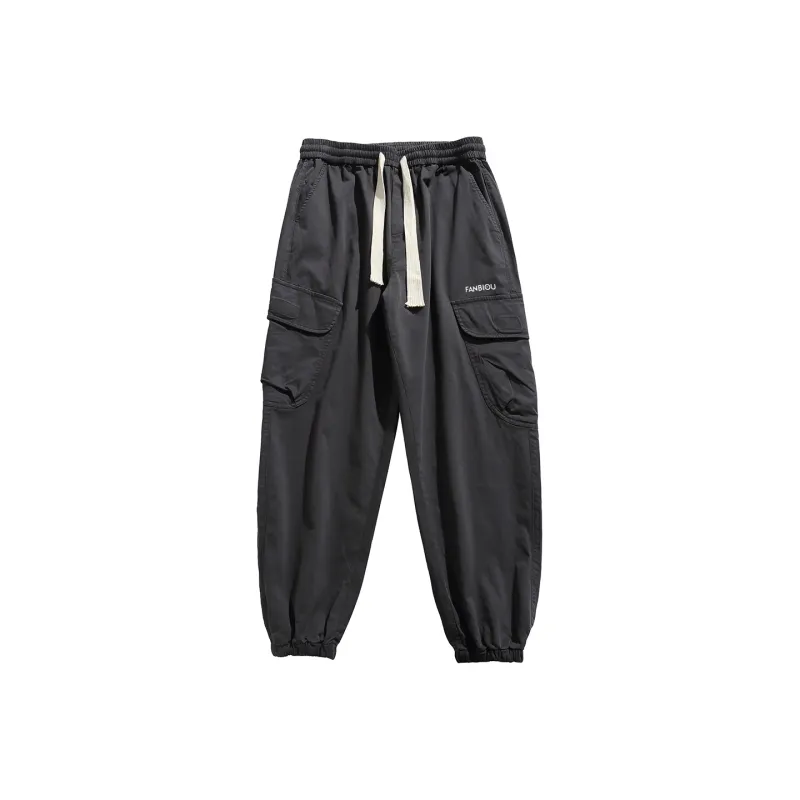 FANBIOU FW22 Casual Pants Unisex-10