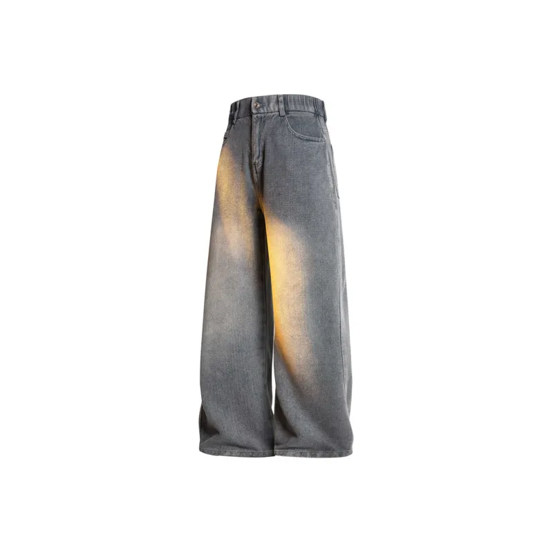 ZMHT Jeans Unisex-2