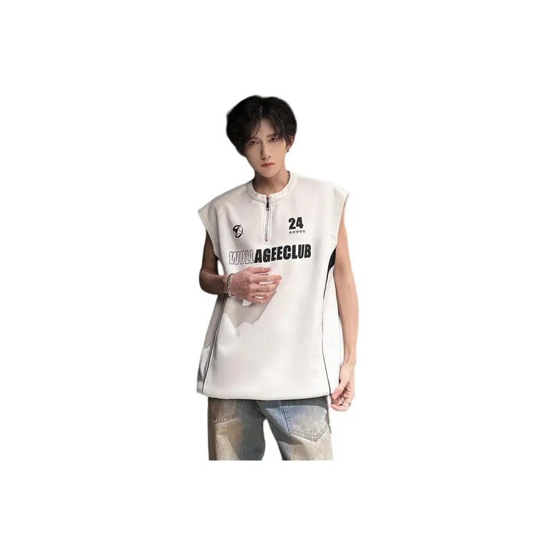 OKPI Tank Tops Unisex-5