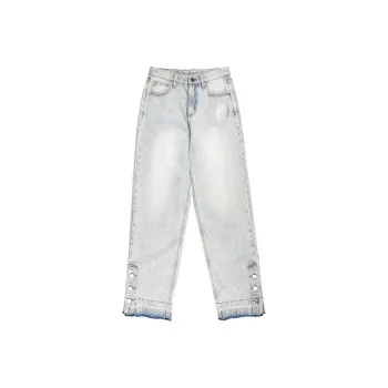 TCH Jeans Unisex Denim Blue