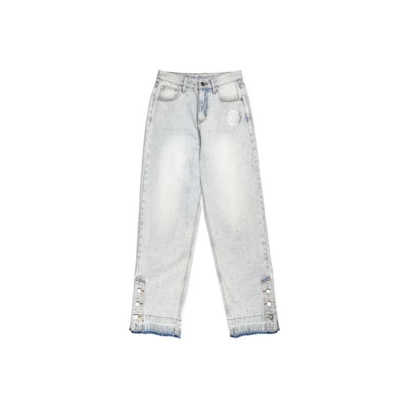 TCH Jeans Unisex Denim Blue-0